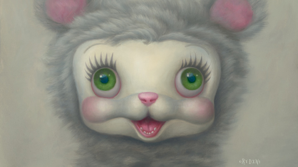 Mark Ryden's Snow Yak Show book