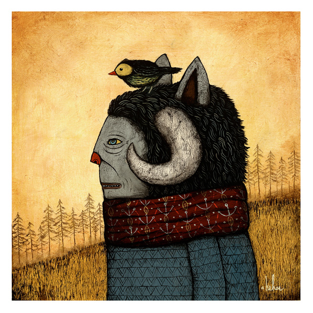 New prints by Andy Kehoe New prints by Andy Kehoe