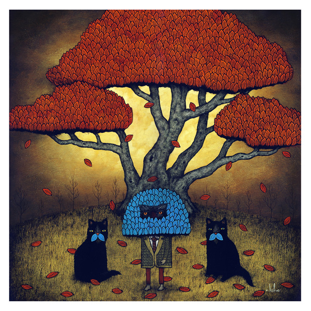 New prints by Andy Kehoe