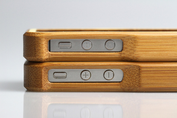 Wooden Apple Accessories